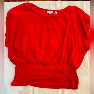 Red Joseph A. Blouse